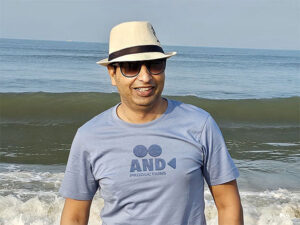 A Man of Many Hats, Sarvesh Goel Brings Cinematic Brilliance to Lucknow with AND Productions img 1