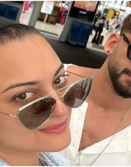 Producer of (Tu Hai Meri Kiran) Sarvesh Goel- Expresses surprise over Sonakshi Sinha and Zaheer Iqbal's Wedding News img