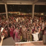 Lucknow grooves to a dandiya beat with packed line-up of Navratri nights img 1